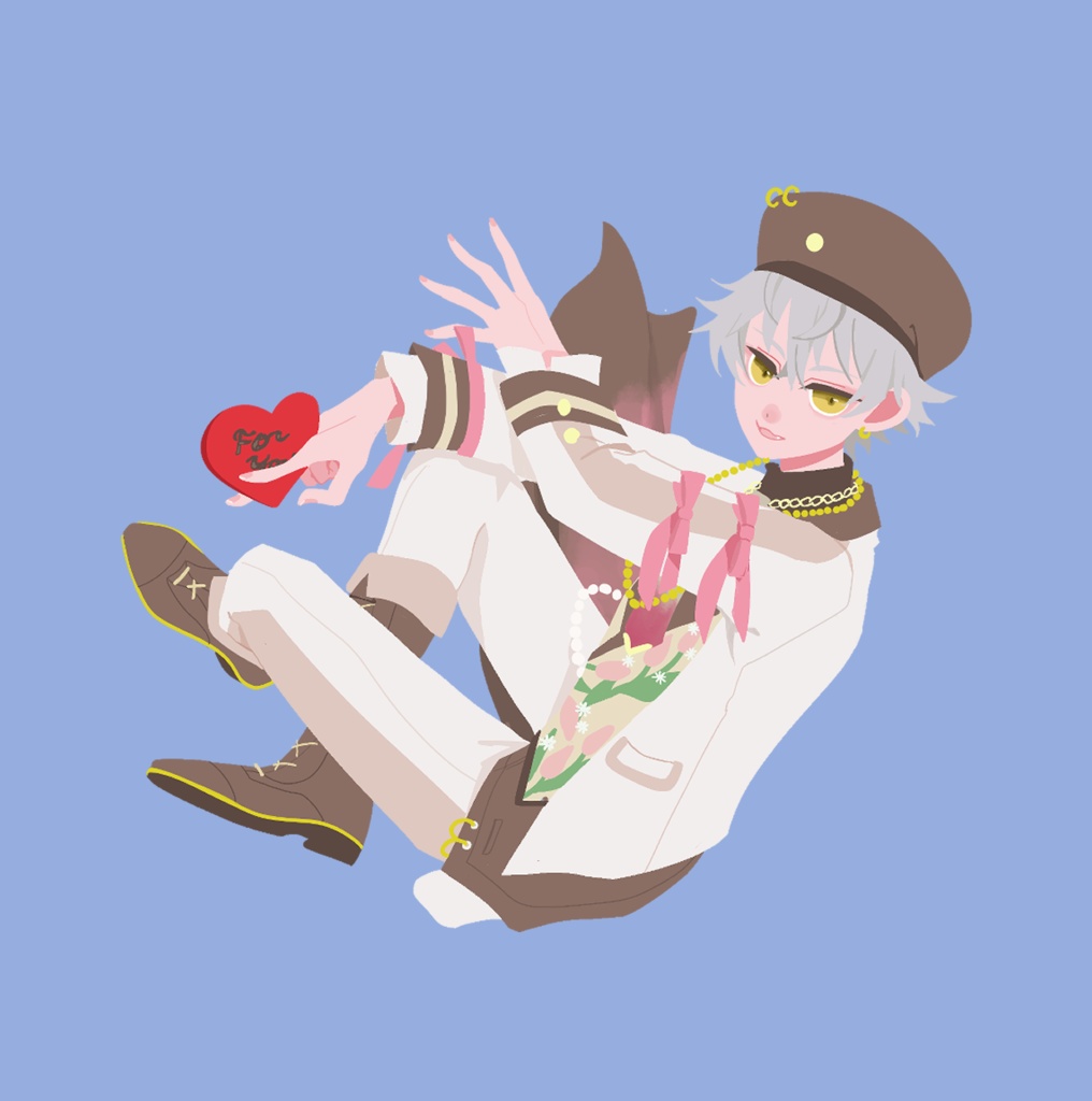 アクリルキーホルダー