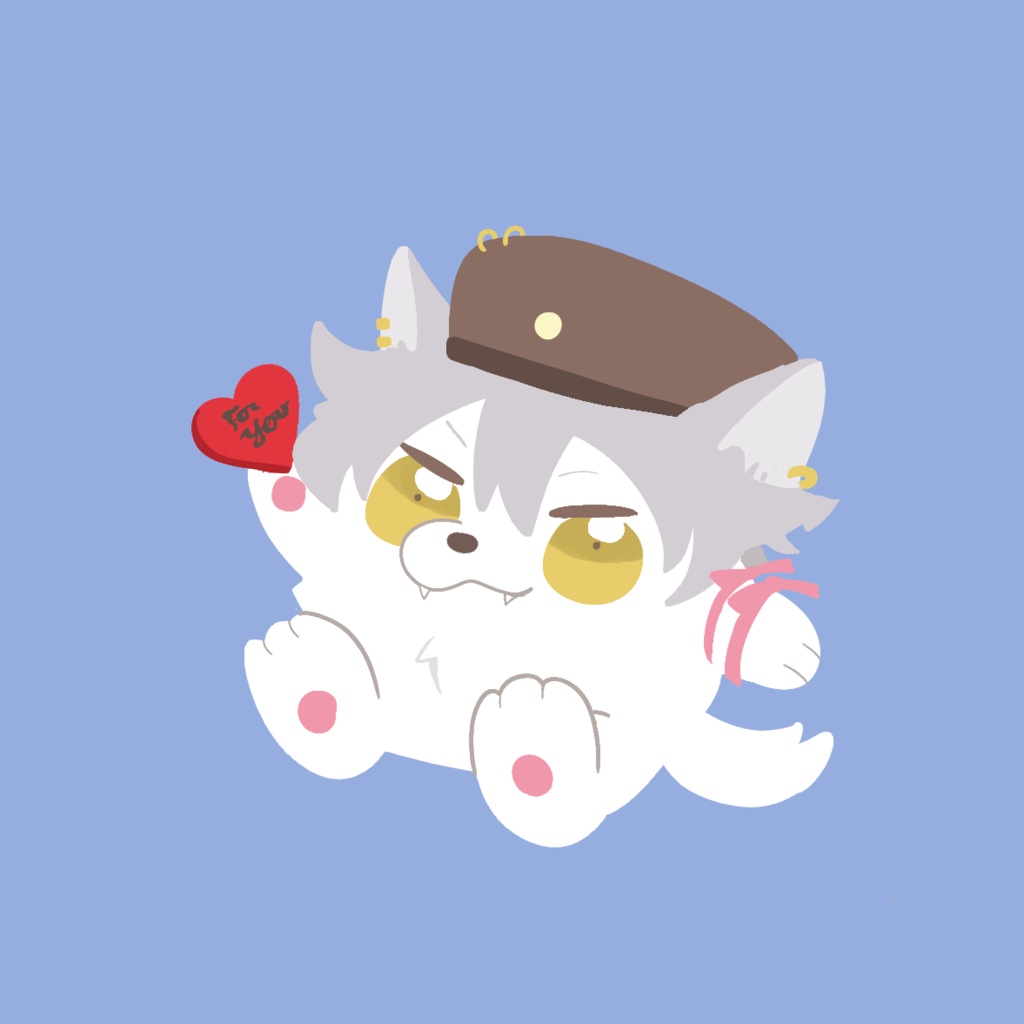 アクリルキーホルダー