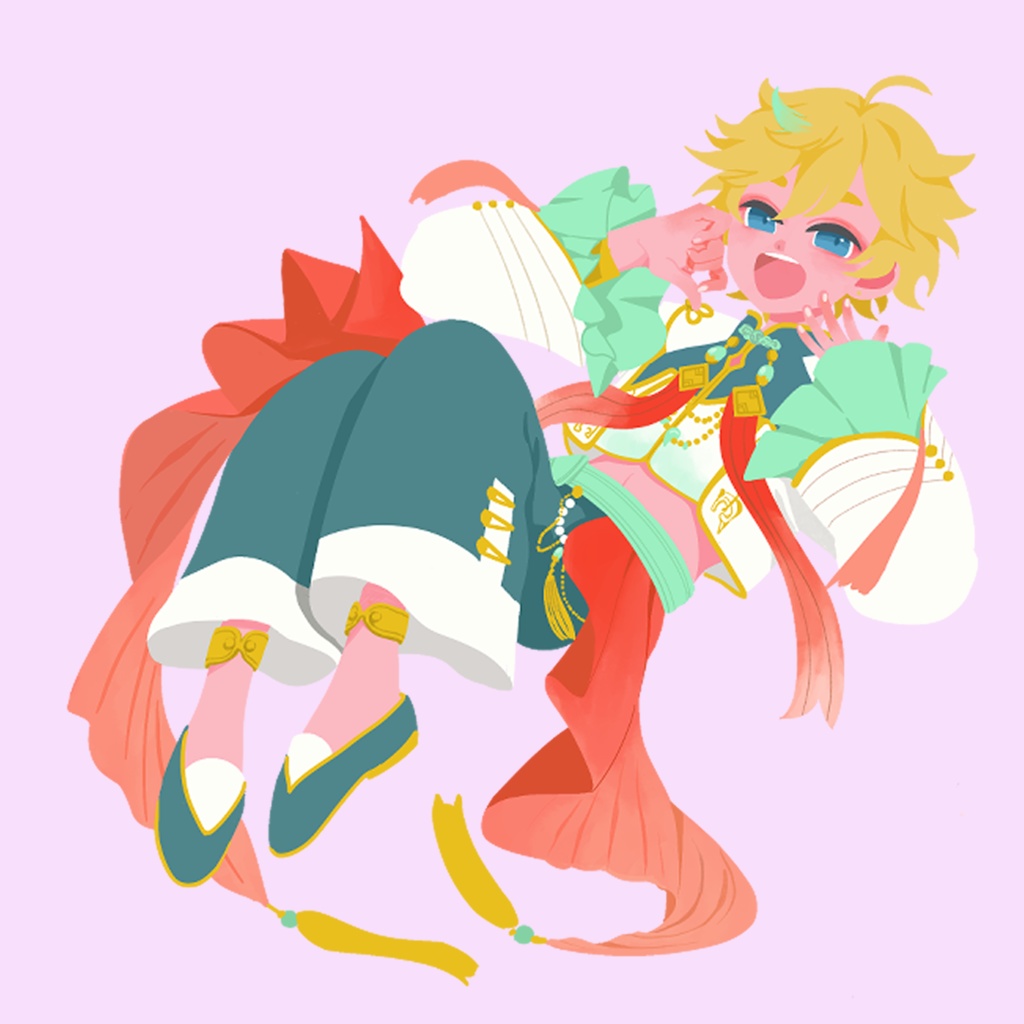 アクリルキーホルダー