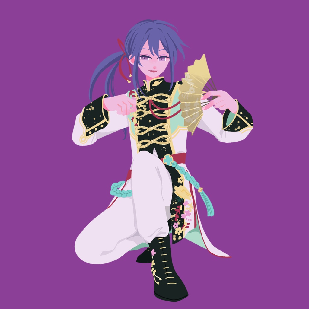 アクリルキーホルダー