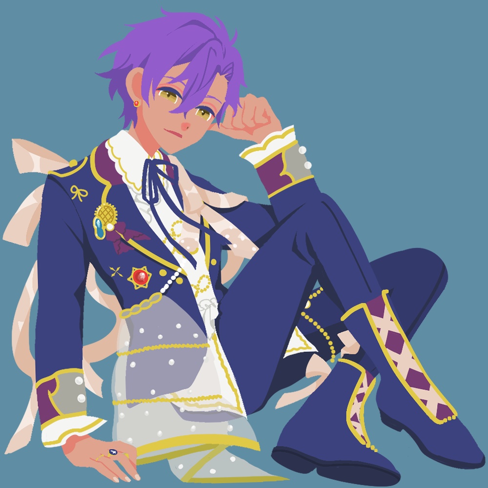 アクリルキーホルダー