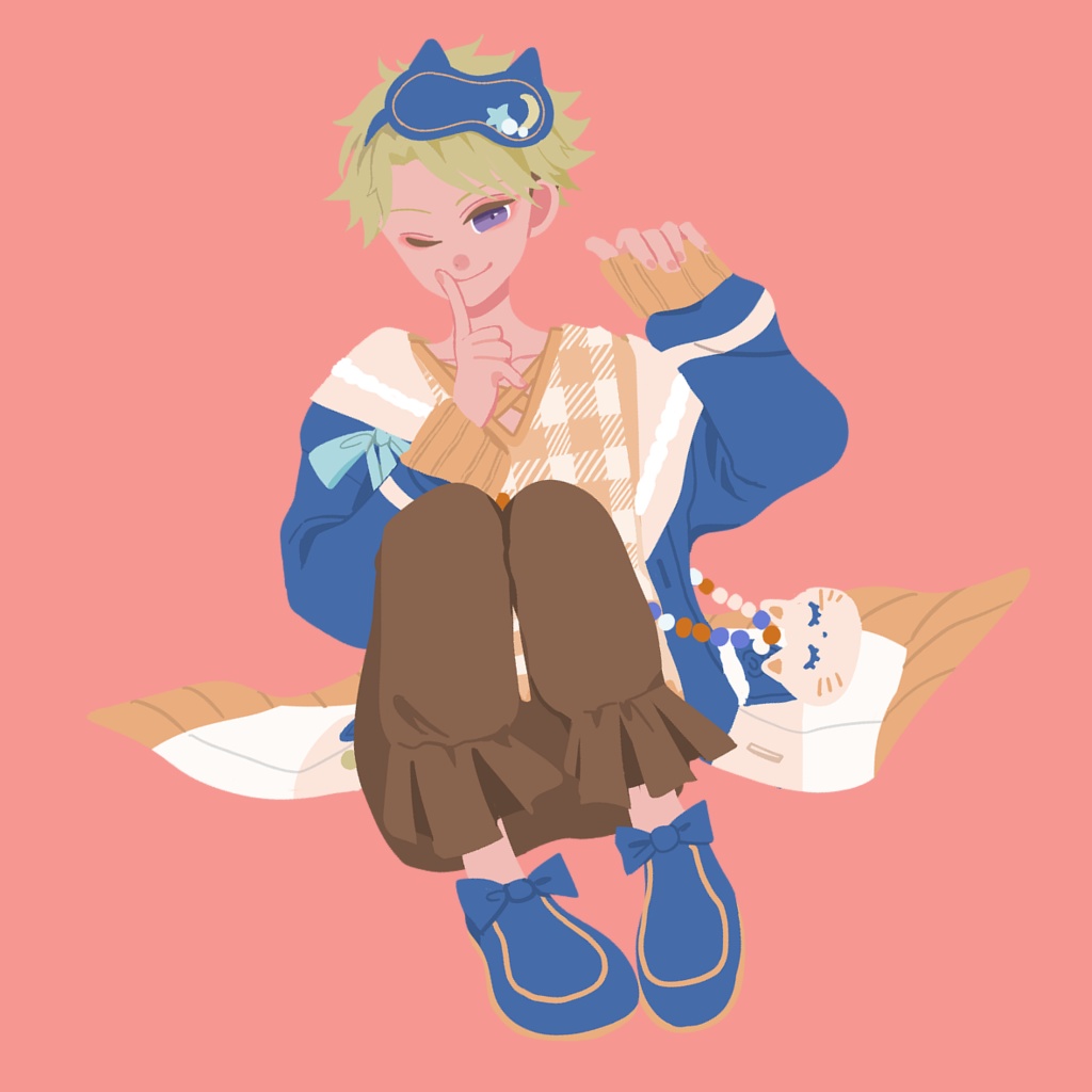 アクリルキーホルダー