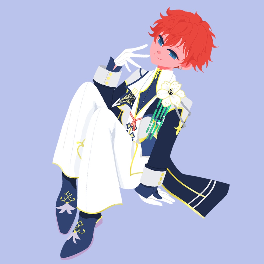 アクリルキーホルダー