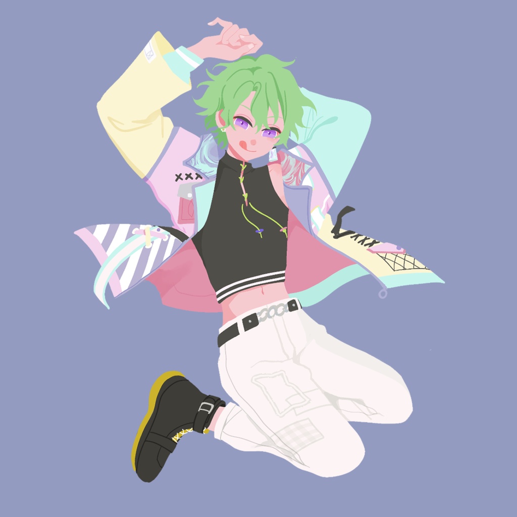 アクリルキーホルダー