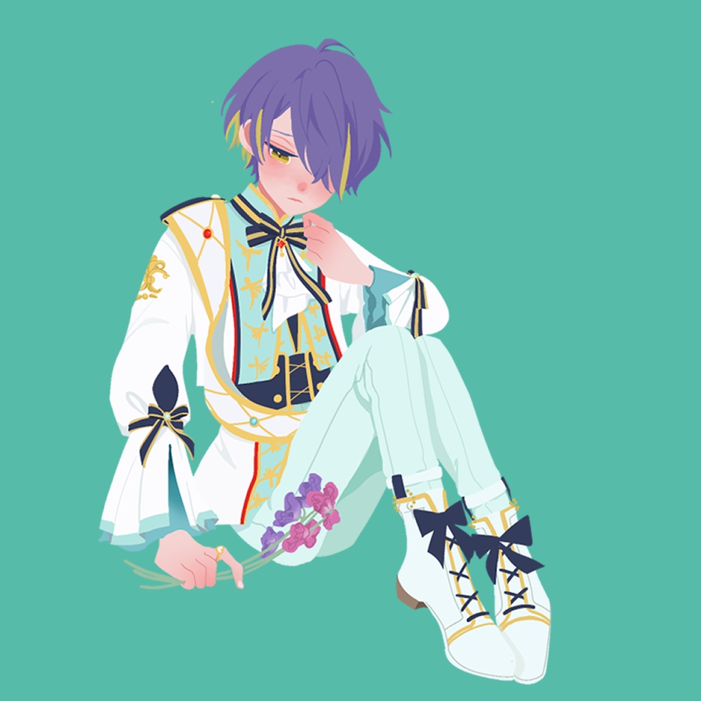 アクリルキーホルダー