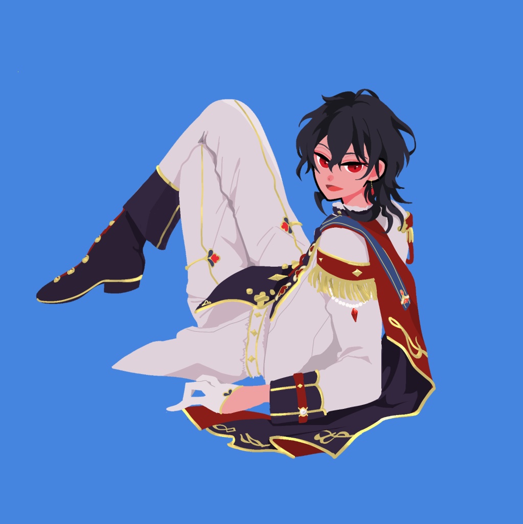 アクリルキーホルダー