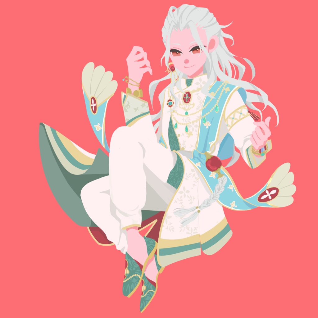 アクリルキーホルダー