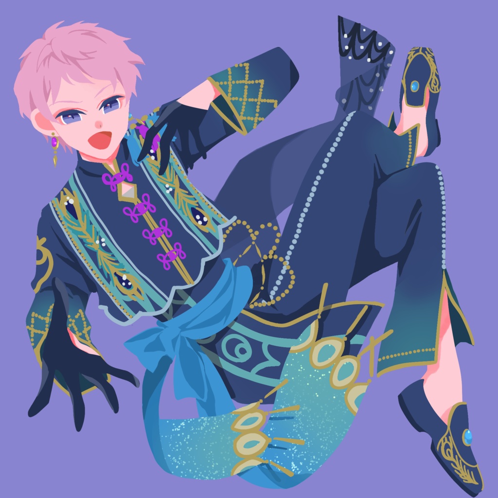 アクリルキーホルダー