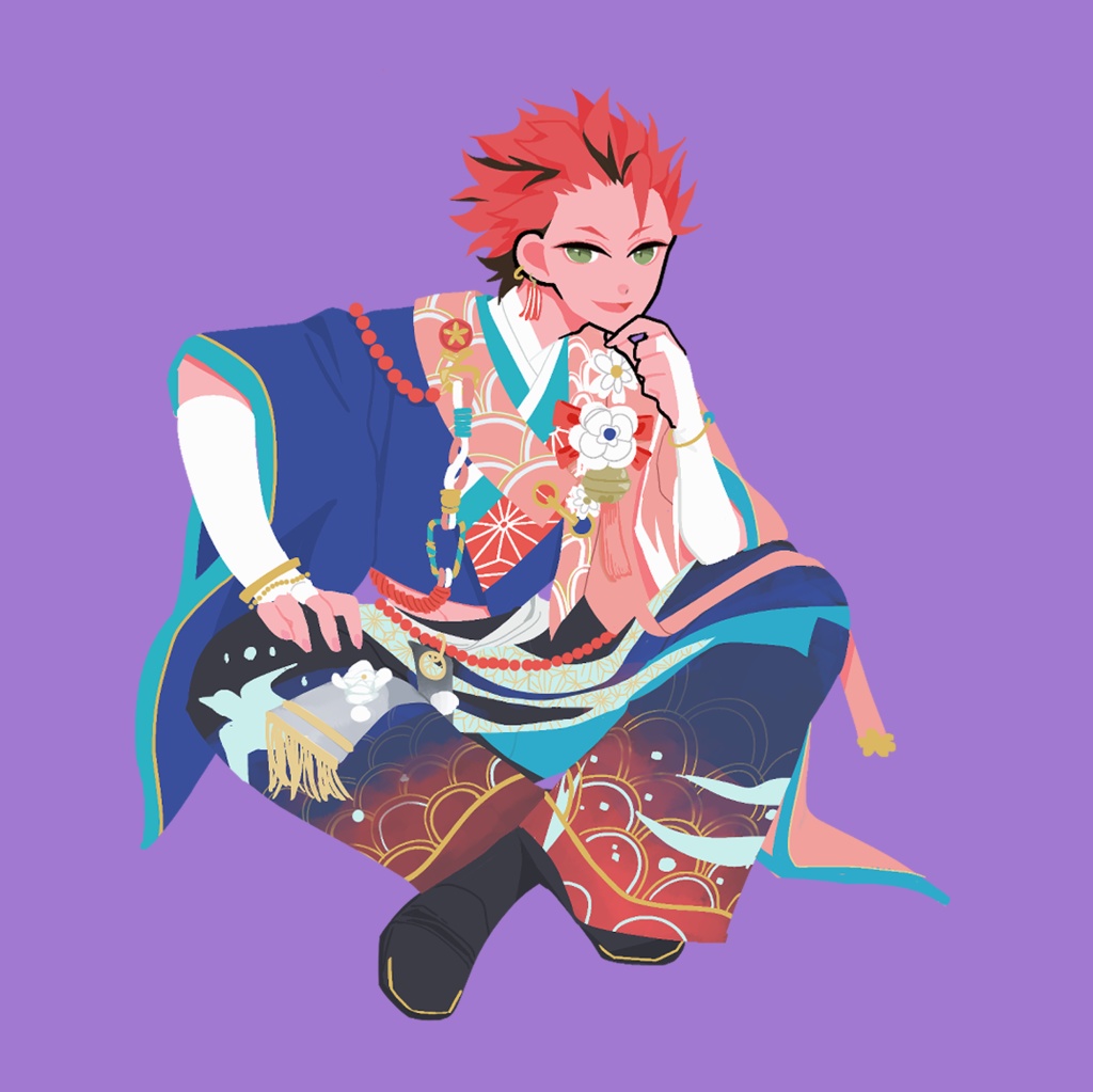 アクリルキーホルダー