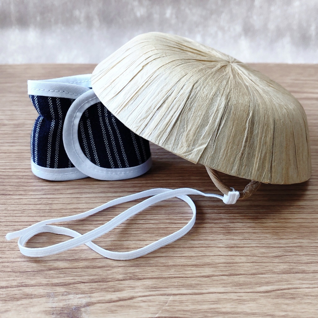 刀剣乱舞 旅装束セット 指の上サイズ