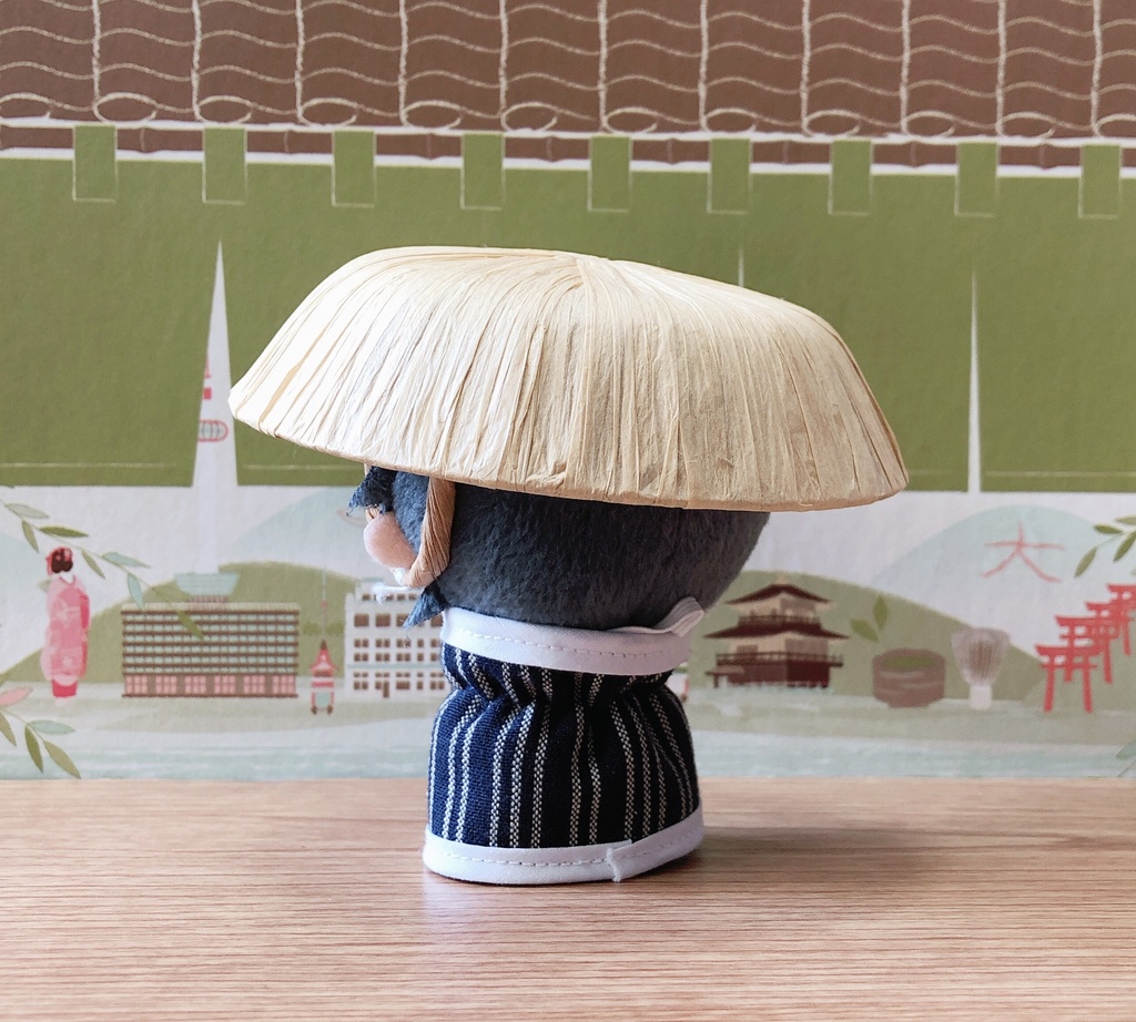 刀剣乱舞 旅装束セット 指の上サイズ