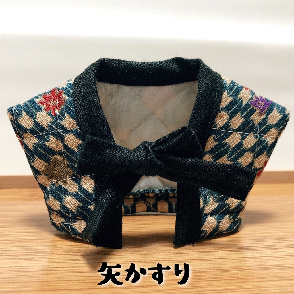 刀剣乱舞 わた入り半纏 ぬいっこぬいぐるみサイズ