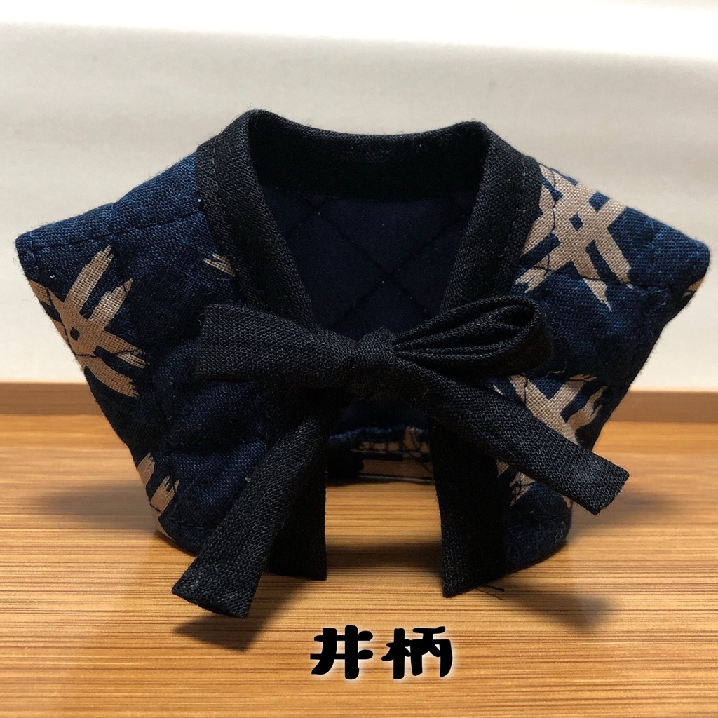 刀剣乱舞 わた入り半纏 ぬいっこぬいぐるみサイズ