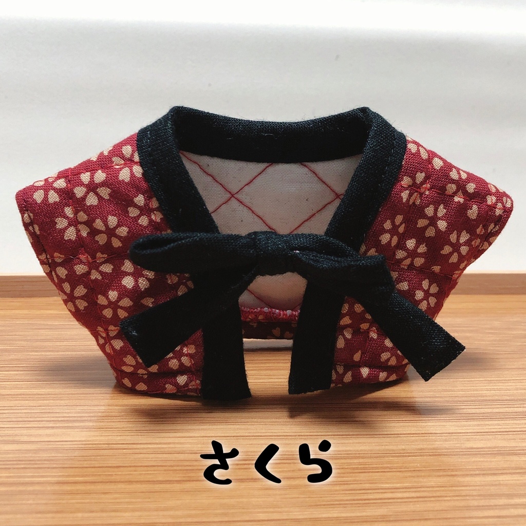 刀剣乱舞 わた入り半纏 ぬいっこぬいぐるみサイズ