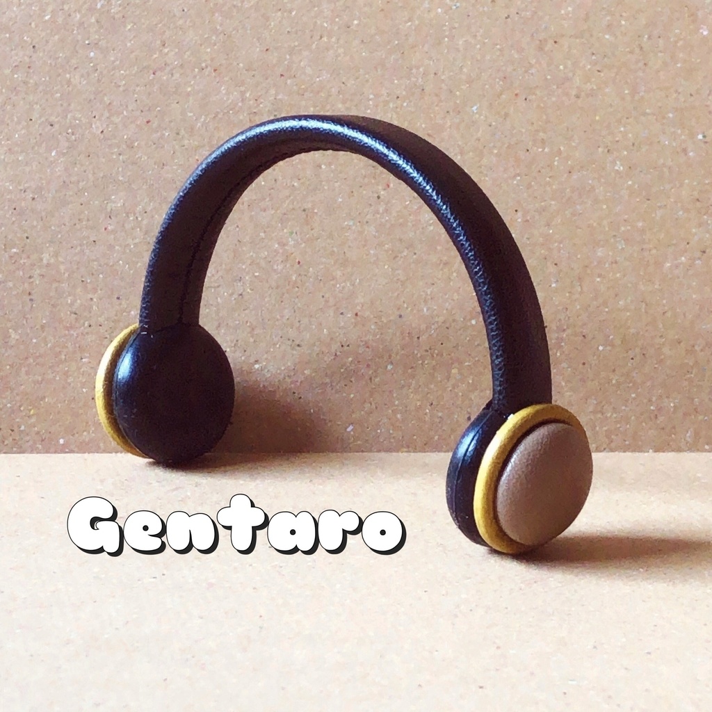 プライズサイズヘッドフォン【再頒布】