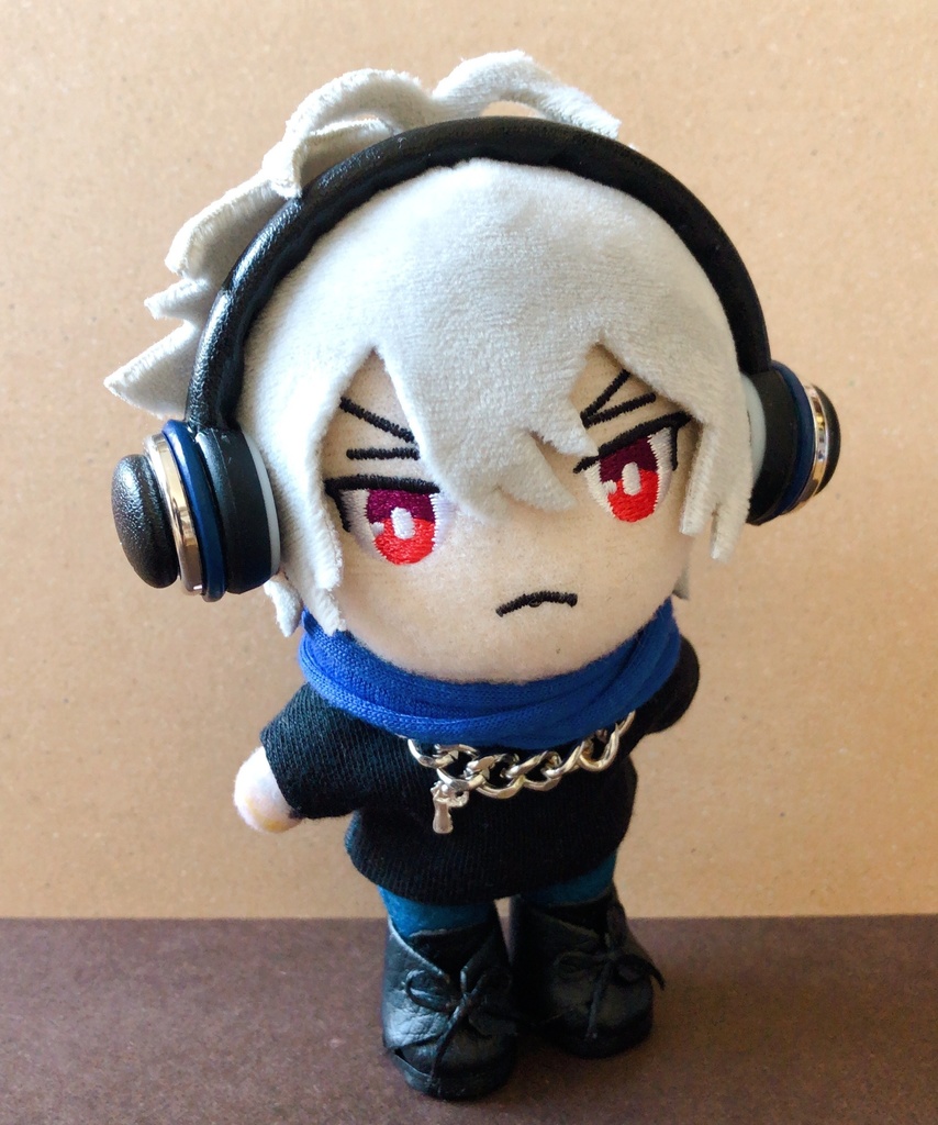 プライズサイズヘッドフォン【再頒布】