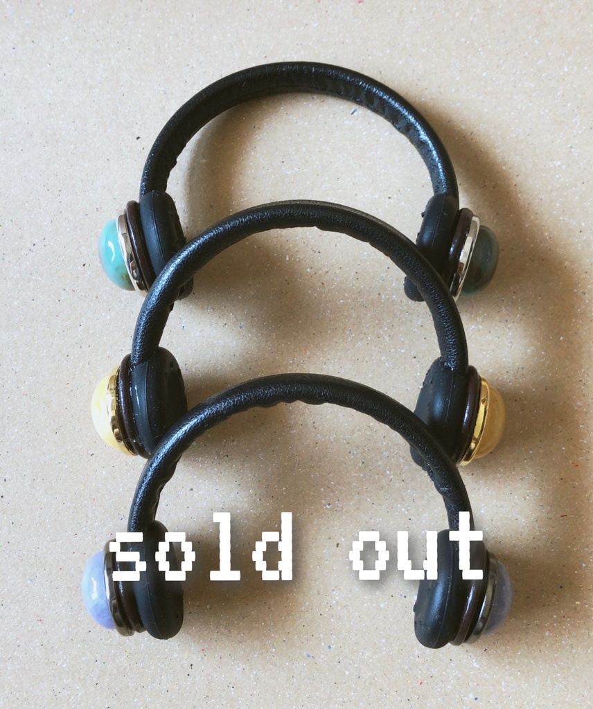 プライズサイズヘッドフォン【再頒布】
