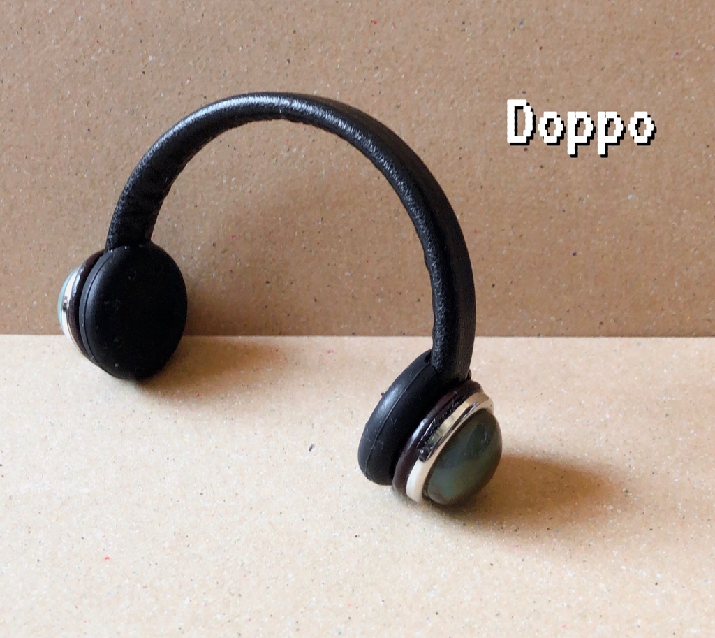 プライズサイズヘッドフォン【再頒布】