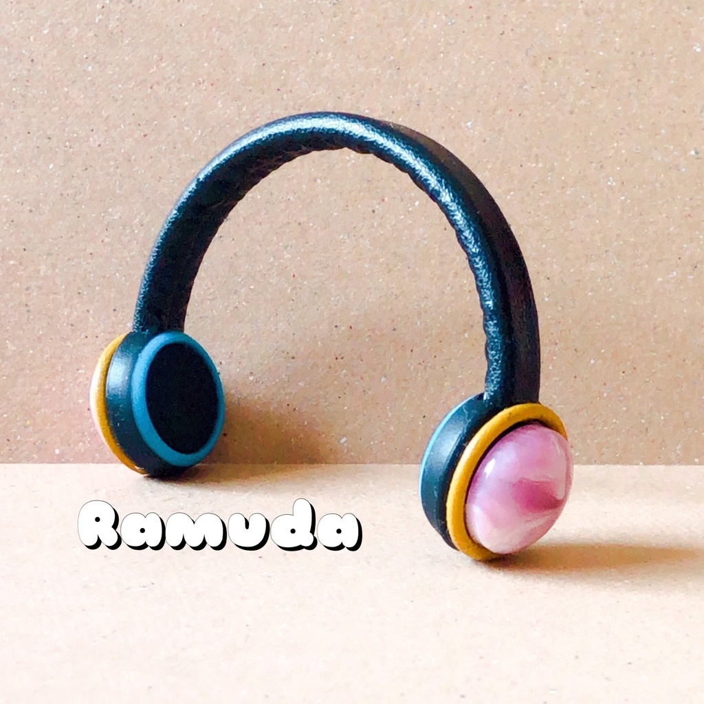 プライズサイズヘッドフォン【再頒布】