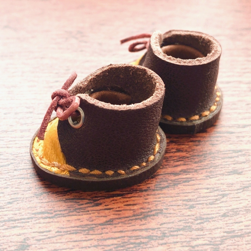 ぬいぐるみ じりつしえんシューズ②