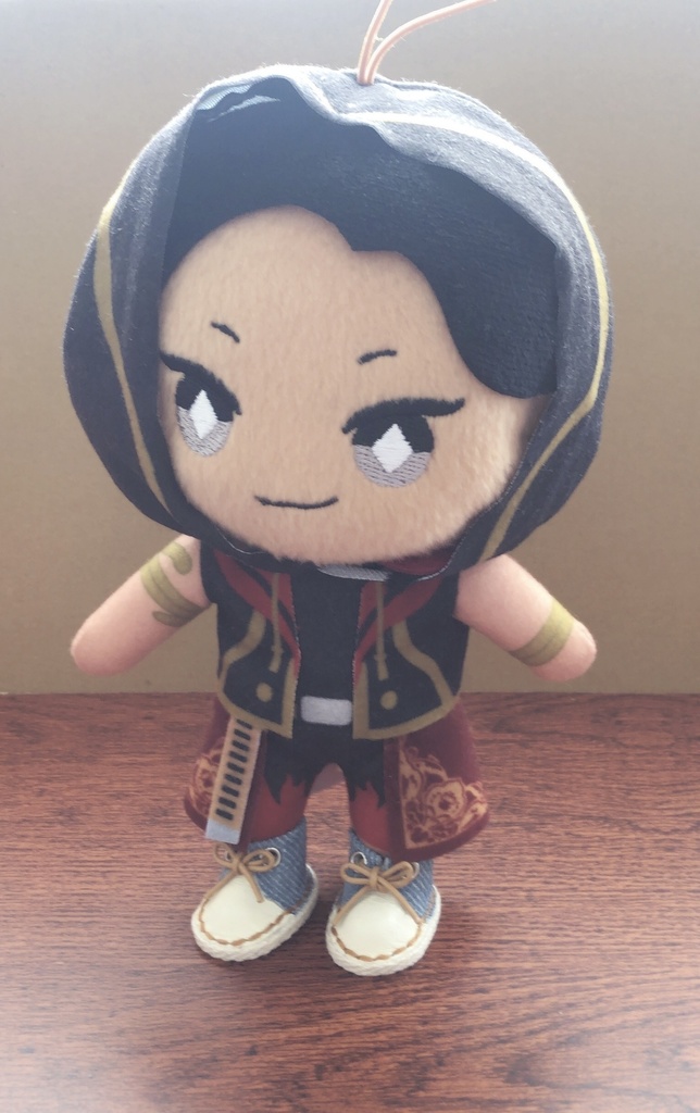 ぬいぐるみ じりつしえんシューズ②