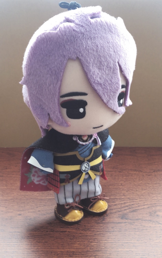 ぬいぐるみ じりつしえんシューズ②