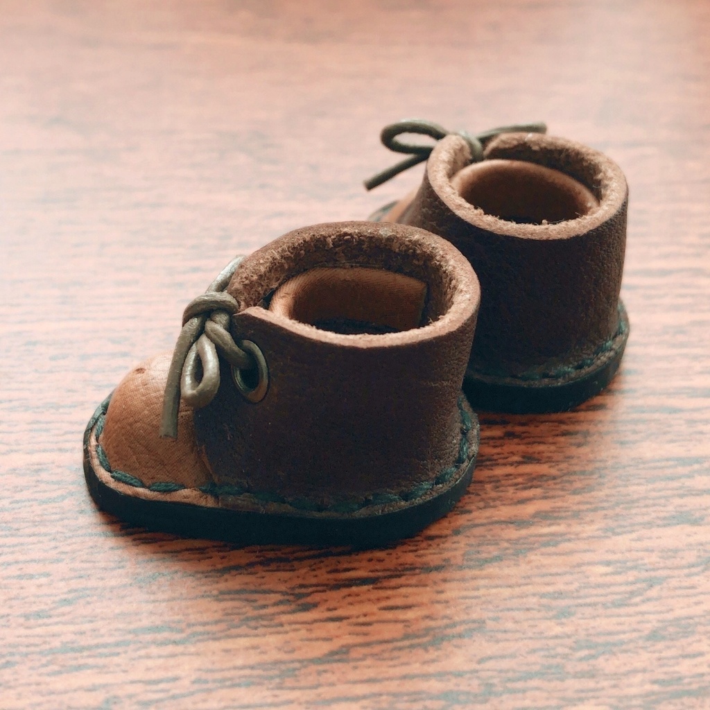 ぬいぐるみ じりつしえんシューズ②