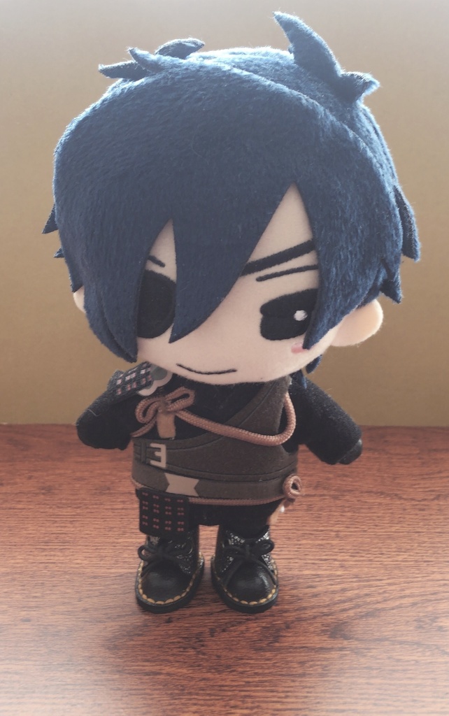 ぬいぐるみ じりつしえんシューズ②