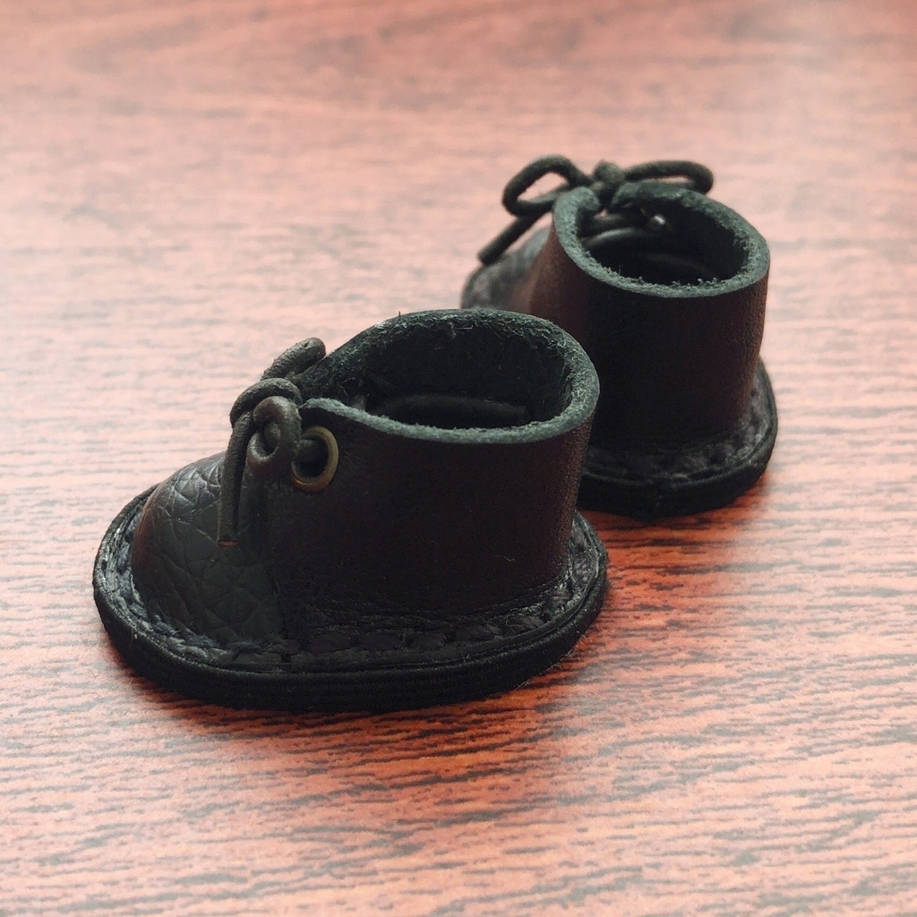 ぬいぐるみ じりつしえんシューズ②