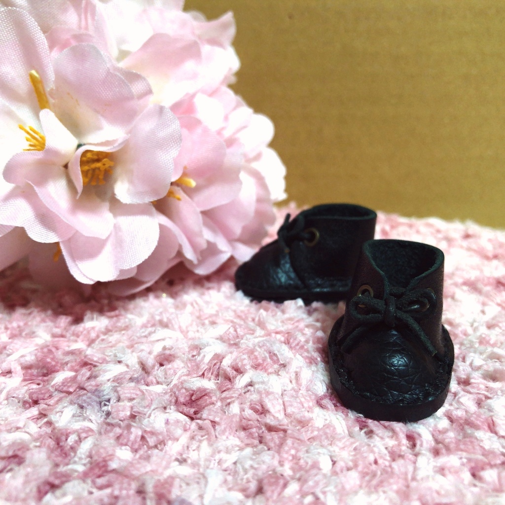 ぬいぐるみのじりつしえんシューズ3