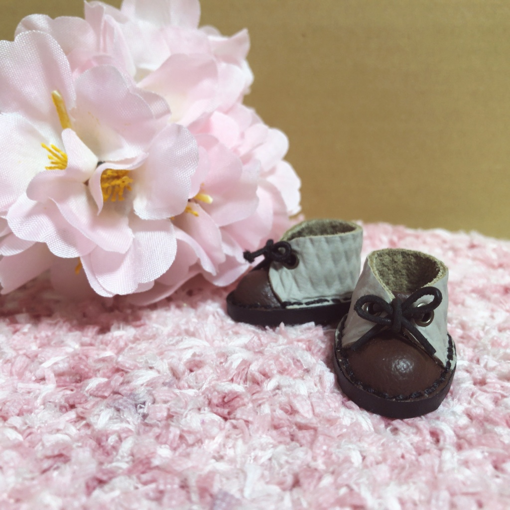 ぬいぐるみのじりつしえんシューズ3