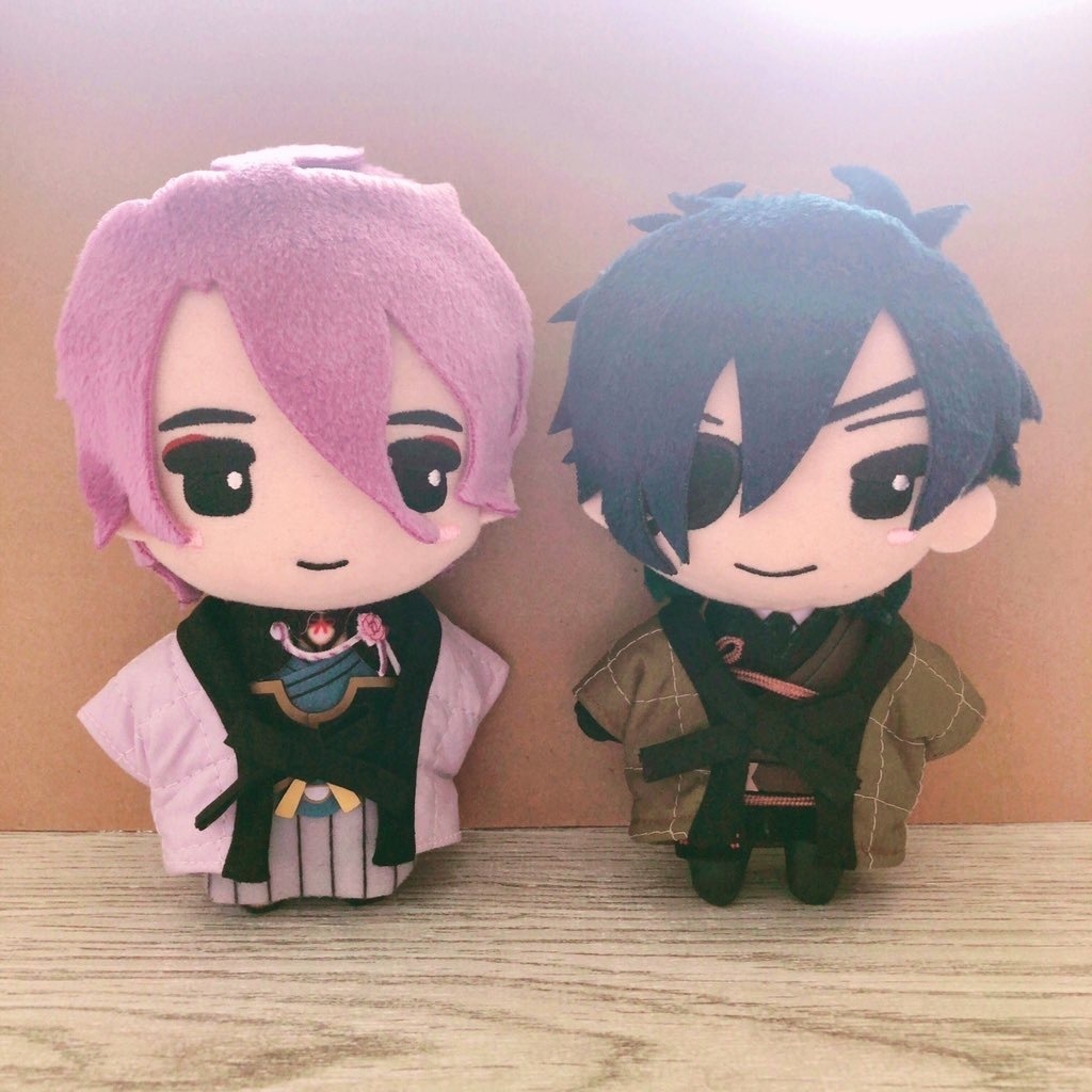 ぬいっこサイズの綿入りはんてん(新色)