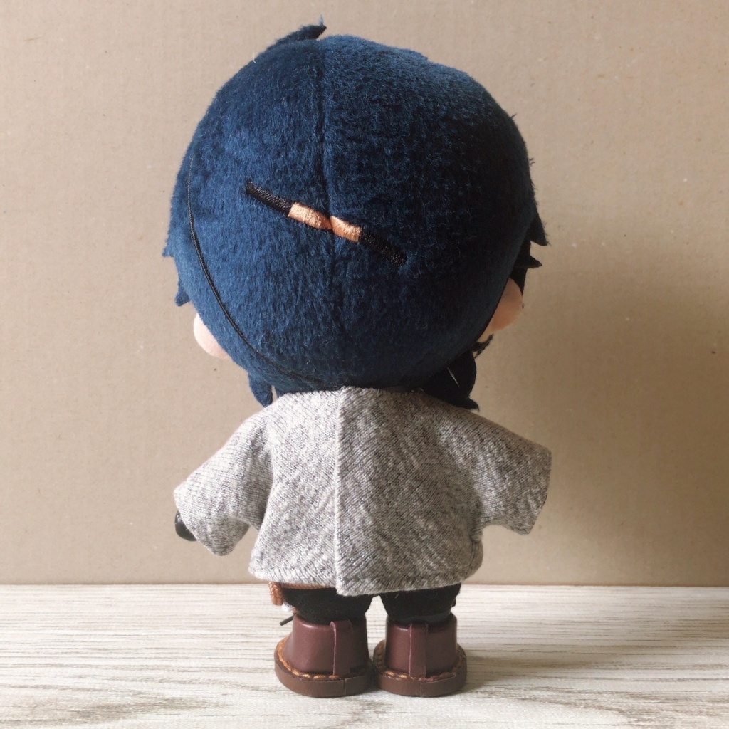 ぬいっこサイズの普段着