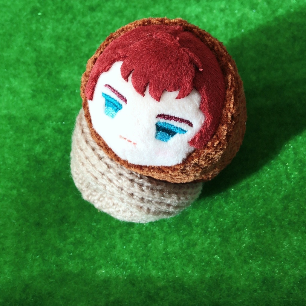 もちもちマスコット どんぐりチャンの着ぐるみ