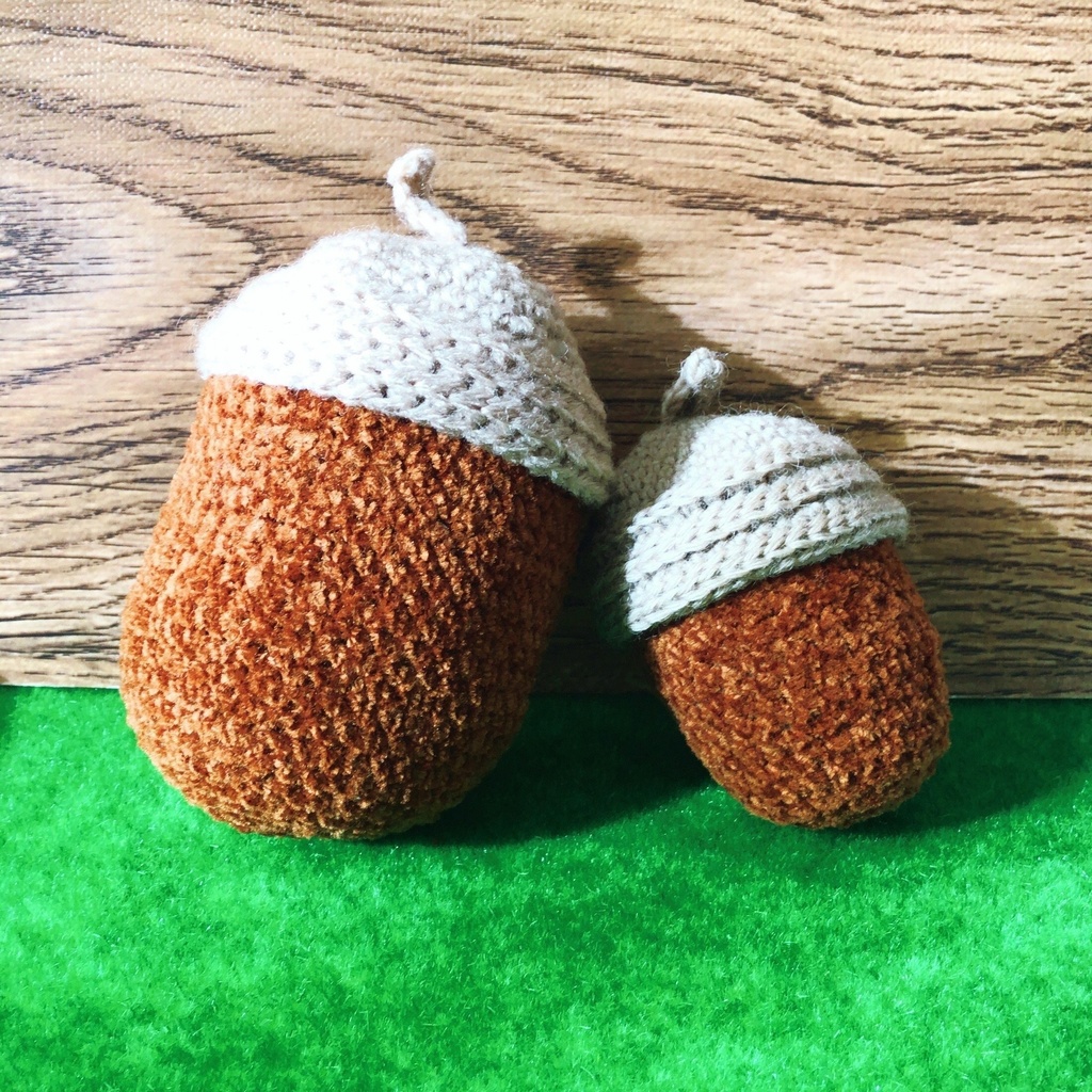 もちもちマスコット どんぐりチャンの着ぐるみ