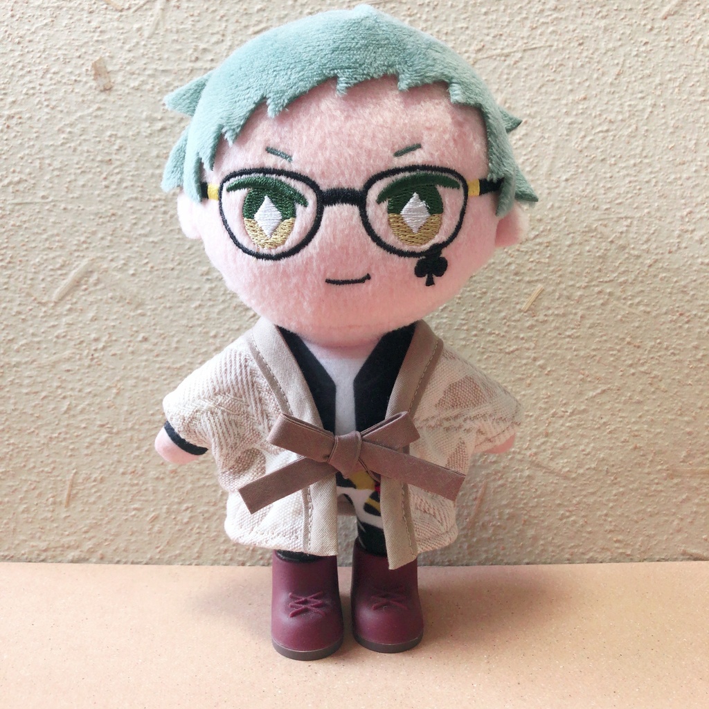 ぬいっこ・16cmサイズのわた入りはんてん