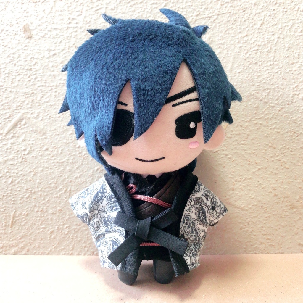 ぬいっこ・16cmサイズのわた入りはんてん