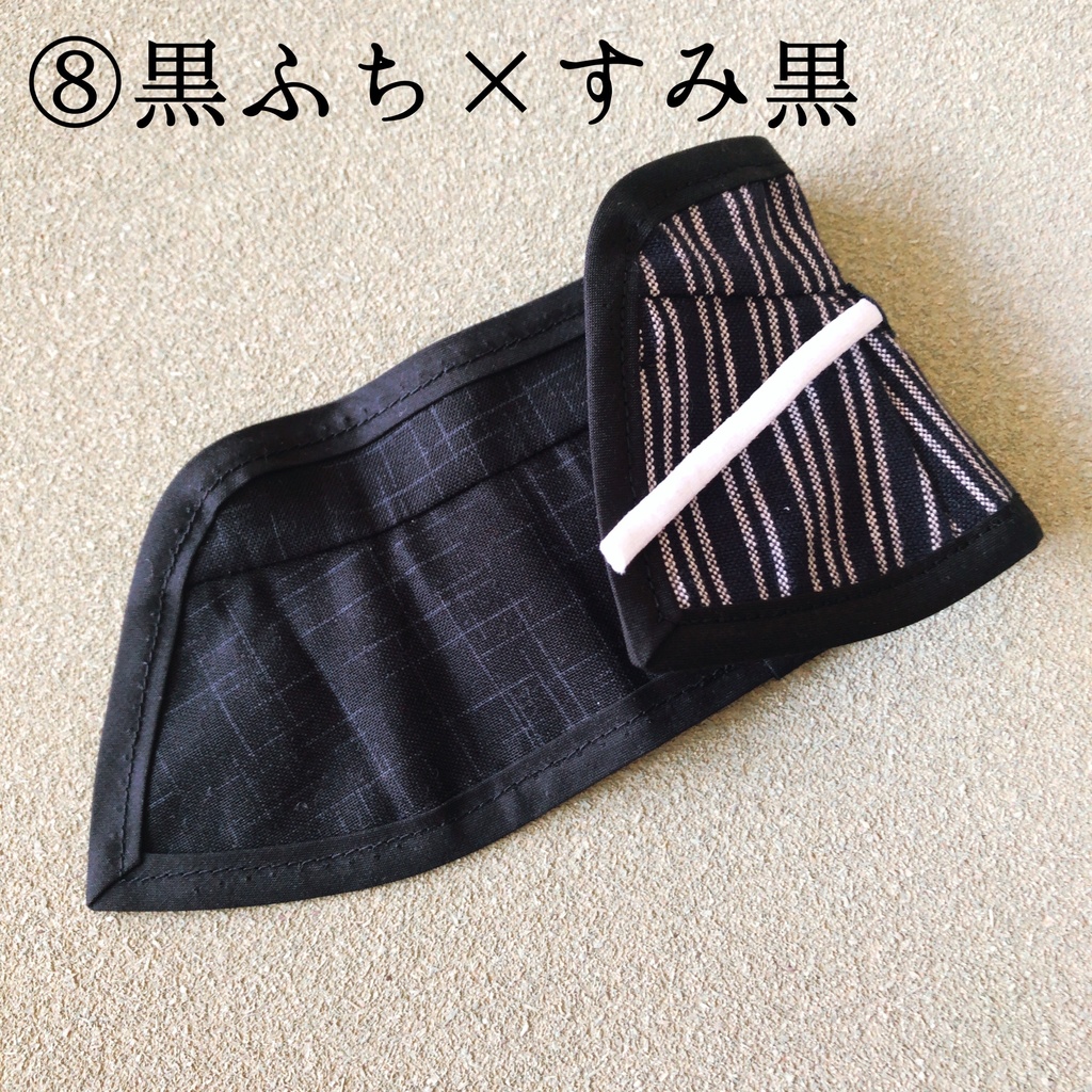 ぬいっこのシンプルな旅装束マント【リバーシブル】