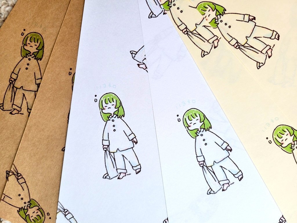 エルキドゥ 紙ものセット