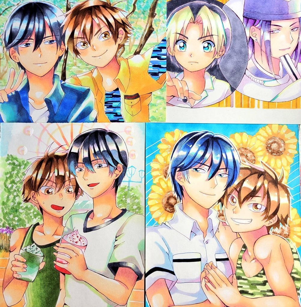 ワヤスミコピック原画