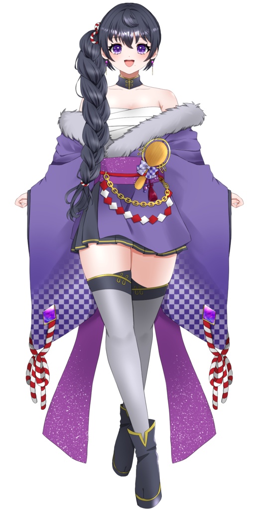 北爪みたま　アクリルスタンド