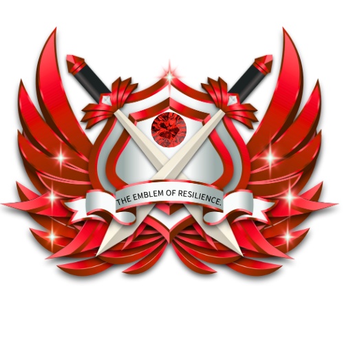 THE EMBLEM OF RESILIENCE. ― 羽に守られた意志、しなやかな強さをあなたに ー