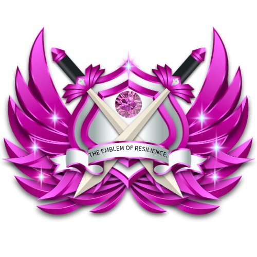 THE EMBLEM OF RESILIENCE. ― 羽に守られた意志、しなやかな強さをあなたに ー