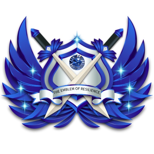 THE EMBLEM OF RESILIENCE. ― 羽に守られた意志、しなやかな強さをあなたに ー