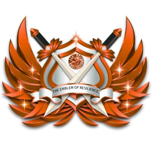 THE EMBLEM OF RESILIENCE. ― 羽に守られた意志、しなやかな強さをあなたに ー