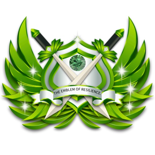 THE EMBLEM OF RESILIENCE. ― 羽に守られた意志、しなやかな強さをあなたに ー