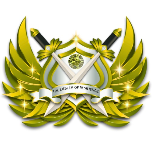 THE EMBLEM OF RESILIENCE. ― 羽に守られた意志、しなやかな強さをあなたに ー