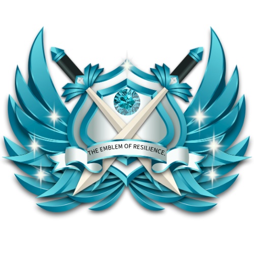 THE EMBLEM OF RESILIENCE. ― 羽に守られた意志、しなやかな強さをあなたに ー