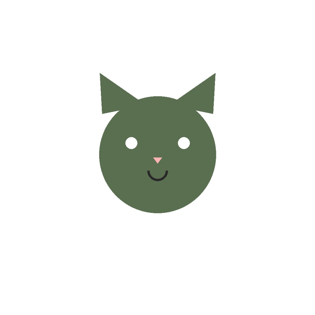 猫のSNS投稿向けデジタル素材集
