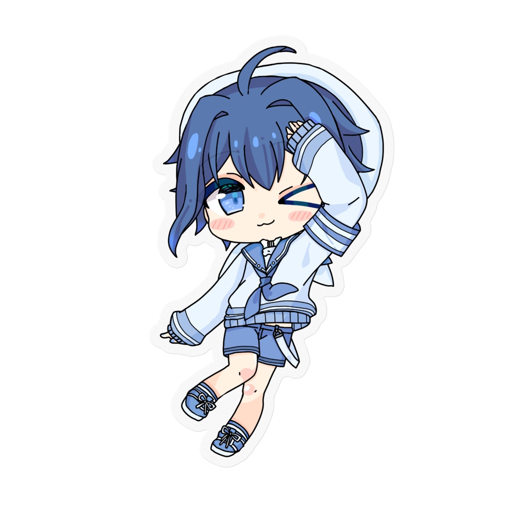 ゆまちぺた　ぺたっとすてっか～